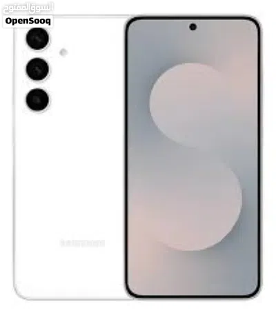 SAMSUNG S25 FE ( 256GB ) / RAM 8 NEW /// سامسونج اس 25 اف اي ذاكرة 256 الرام 8 الجديد 3