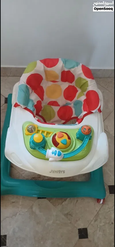 Baby Walker -Juniors 2