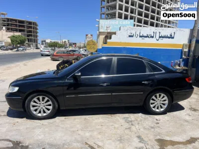 Hyundai Azera GL 4
