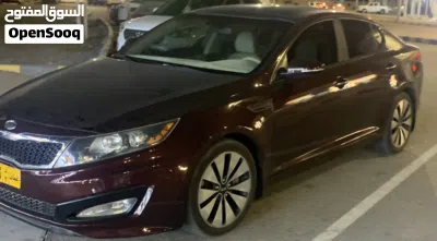 كيا اوبتيما SX Turbo 2