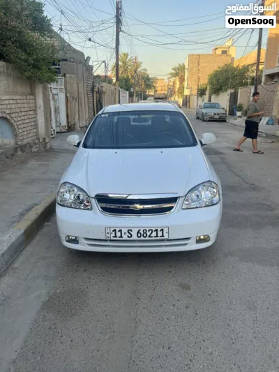 شيفروليه اوبترا Standard 4