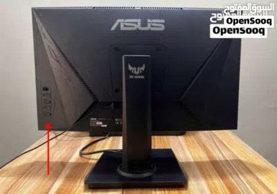 السلام عليكم شاشه ايسوس للبيع عنوان بغداد شارع فلسطين 3