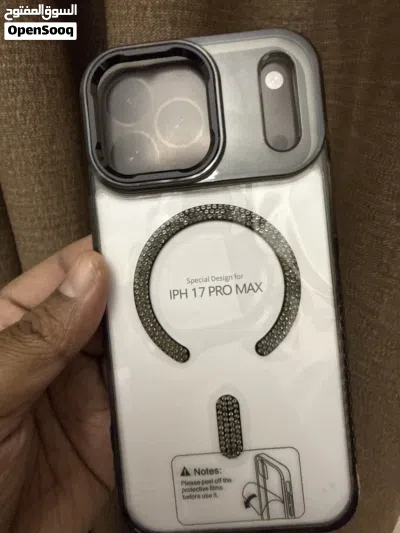 iPhone 17 Pro Max new cover 2