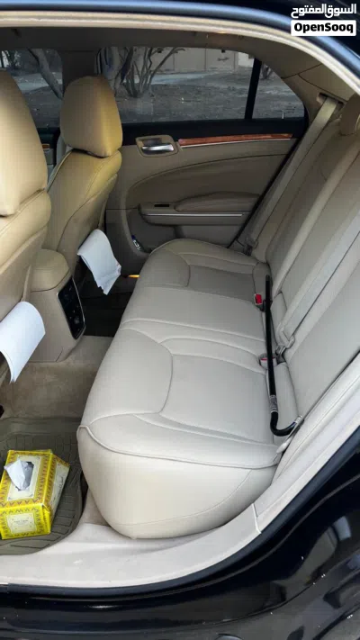 كرايسلر 300 300S v8 3