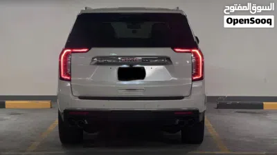 جي إم سي يوكن XL Denali 4