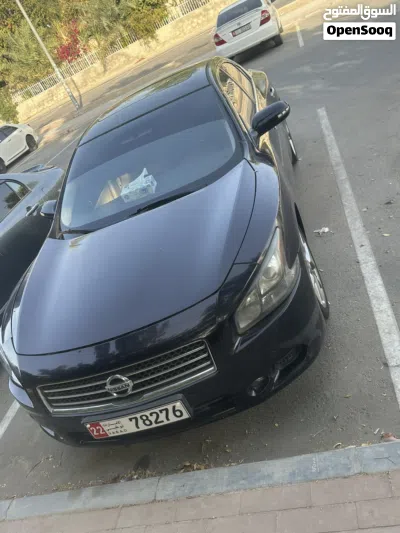 Nissan Maxima SR1 4