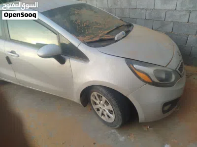 Kia Rio EX 4