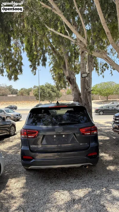 كيا سورينتو EX 3