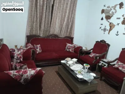 طقم كنب 7 مقاعد 2