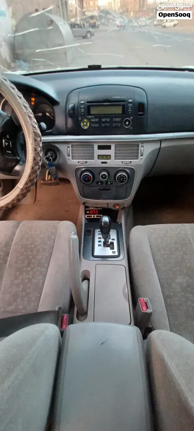 Hyundai Sonata GL TOP 3