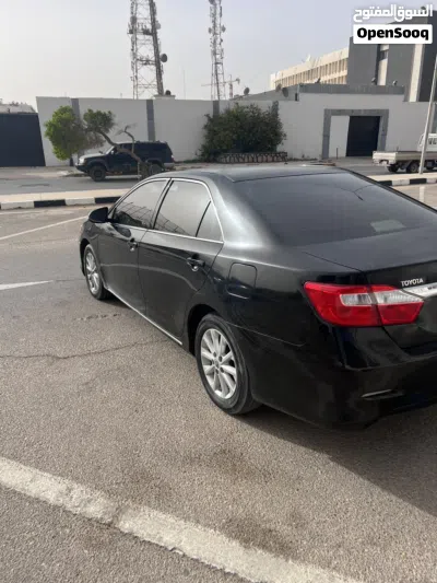 Toyota Camry GL 2