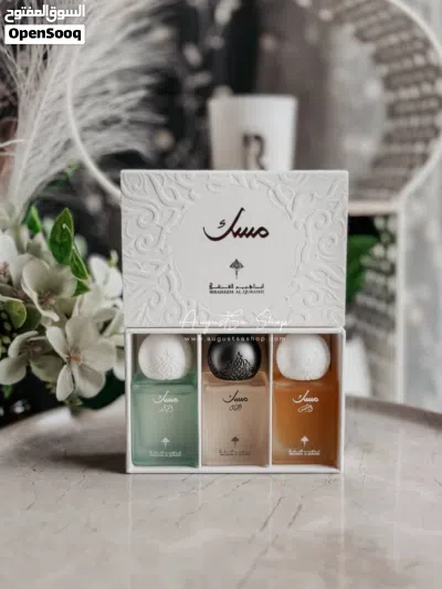 عطور رجاليه نسائية البيع محلات هيثم الورد(دلع) العنوان.صنعاء شارع القاهره جواب ردمان لاقمشه 3