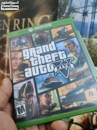 دسكة Xbox one بيع 2