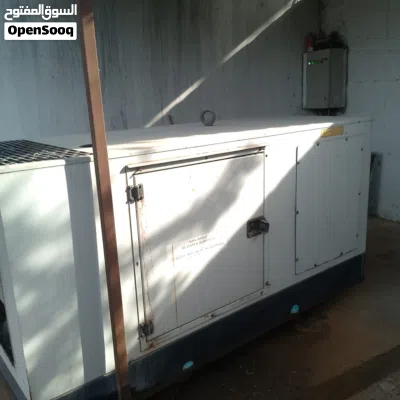 مولد كهرباء قوة 60KVA 4
