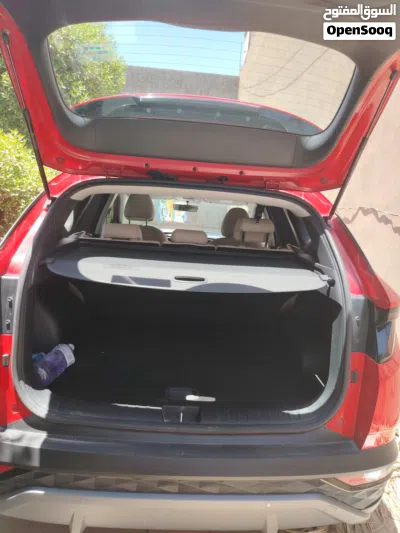 Hyundai Tucson Standard 4