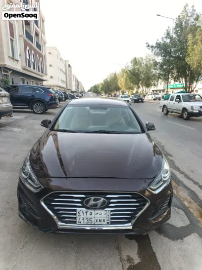 هيونداي سوناتا Eco 2