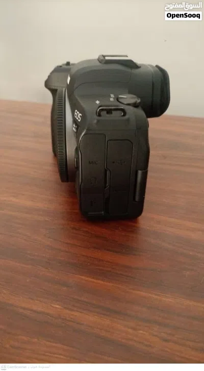 Body canon R6 Mark 1 البودى حاله زيرو معاها كل المشتملات الاصليه متاح بيع 4
