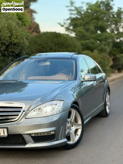 مرسيدس بنز الفئة-S S 350 4