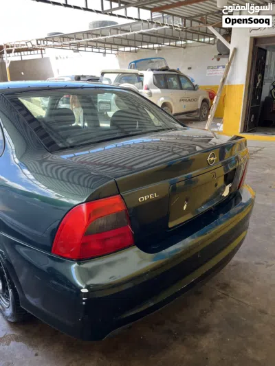 Opel Vectra 2