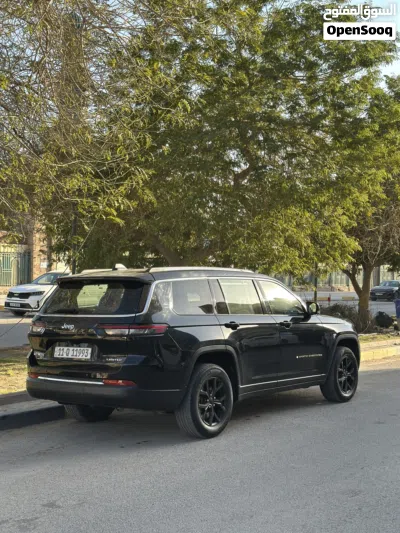 جيب جراند شيروكى L Limited 4X2 2