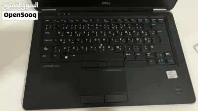 لابتوب hp مستعمل نضيف للاستفسار على التلكرام @obiri111 2