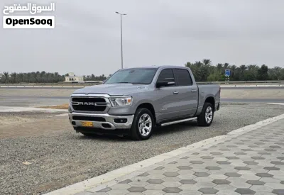 Dodge Ram Warlock 2