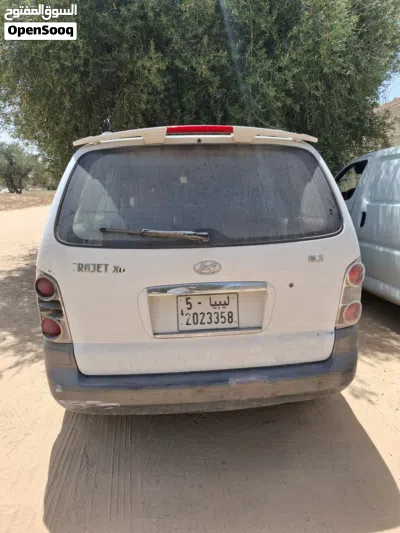 هيونداي تراجيت 2