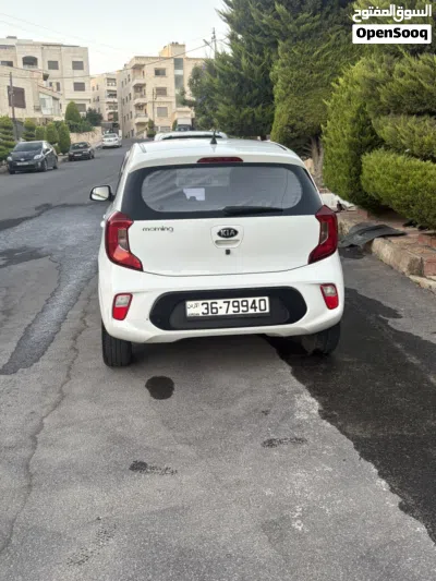 كيا مورنينج EX 4