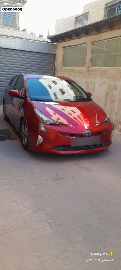 Toyota Prius Prius 2