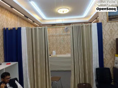 new curtain fixing also used remove and fixing 3