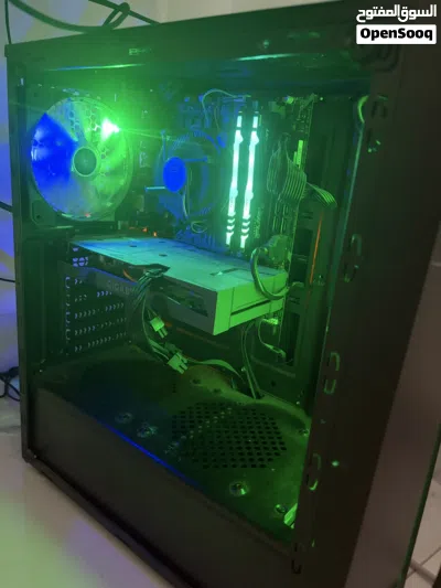 Pc للبيع بسعر حرق 2