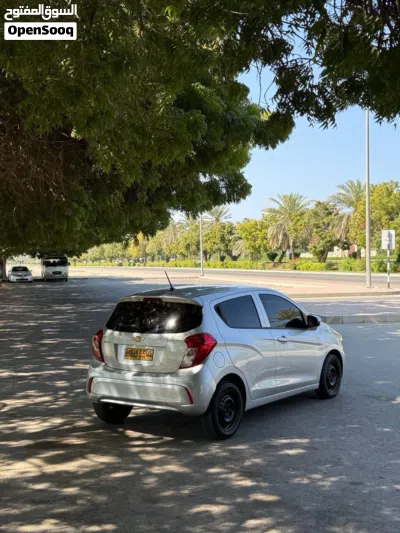 Chevrolet Spark LS 3