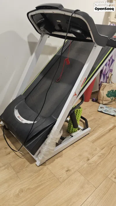 Olympia Treadmill 3