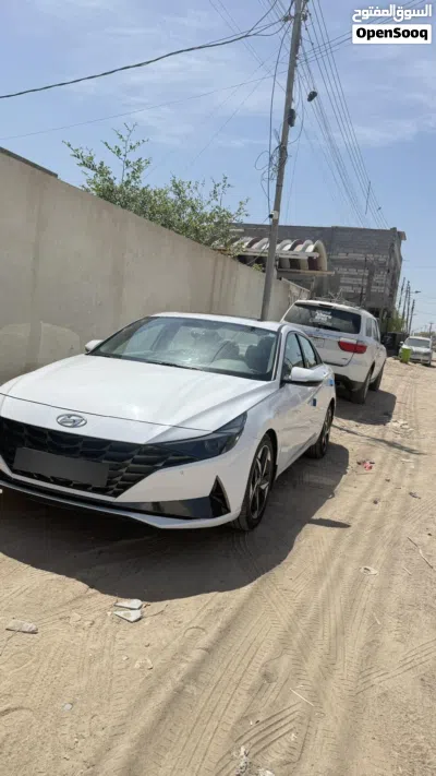 هيونداي النترا GL 3