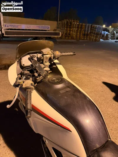 Honda CB1000R 3