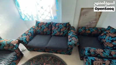 طقم كنب 7 مقاعد 2