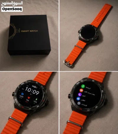 ساعة Smart Watch 2