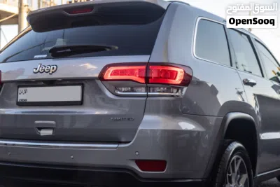 Jeep Grand Cherokee Limited 4