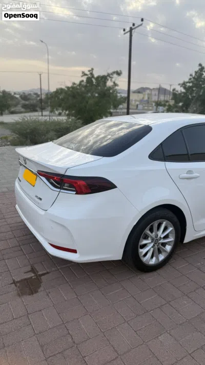 Toyota Corolla XLI 4
