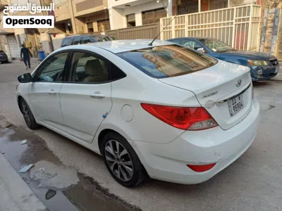 هيونداي اكسنت GLS 2