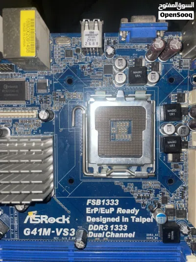 مذر بورد ddr3 3
