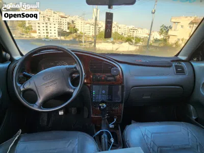 كيا سبيكترا 2