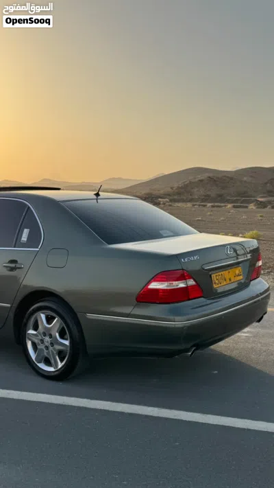 Lexus LS LS 430 4