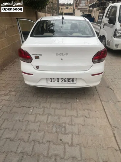 Kia Pegas EX 2