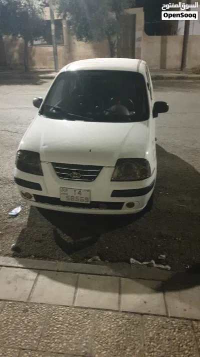 Hyundai Atos 2