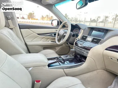إنفينيتي Q70 Standard 4