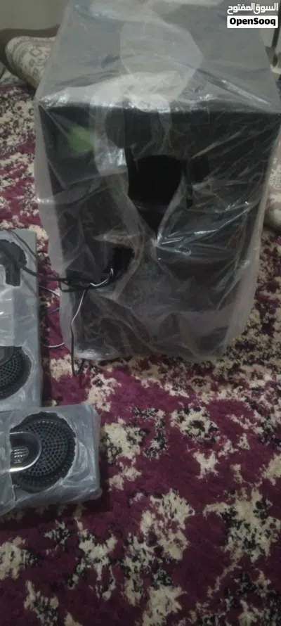 اسبيكرات للبيع اتصال فقط 3