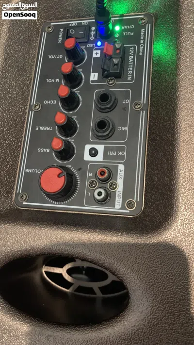 Sound system speaker 40 watts 4