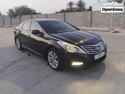 Hyundai Azera GL 2
