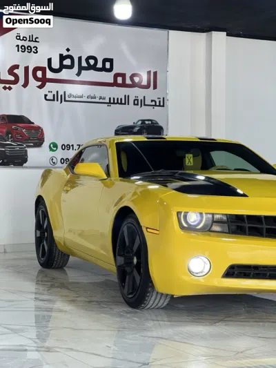 شيفروليه كمارو RS 2